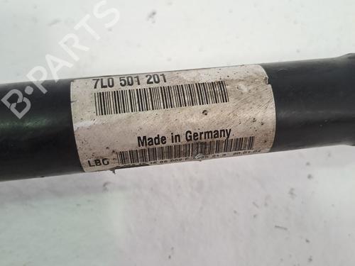 Antriebswelle links hinten PORSCHE CAYENNE (9PA) 3.2 | BP27463549M40