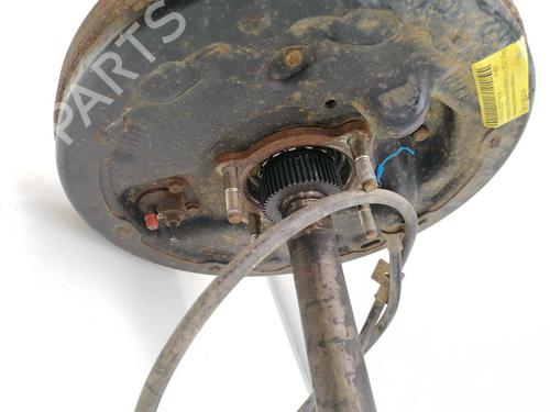 Right rear driveshaft NISSAN TERRANO II (R20) 3.0 Di 4WD | BP24107613M41 