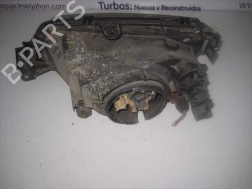 Left headlight PEUGEOT 306 Hatchback (7A, 7C, N3, N5) 1.9 D | BP25458474C28 