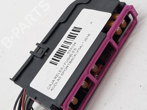 Used Fuse box AUDI A5 Sportback (8TA) 2.0 TDI (190 hp) 23369625