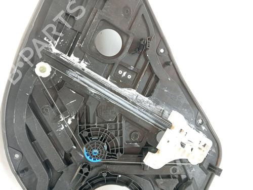 Rear left window mechanism KIA NIRO I (DE) 1.6 GDI Hybrid | BP23977677C24 