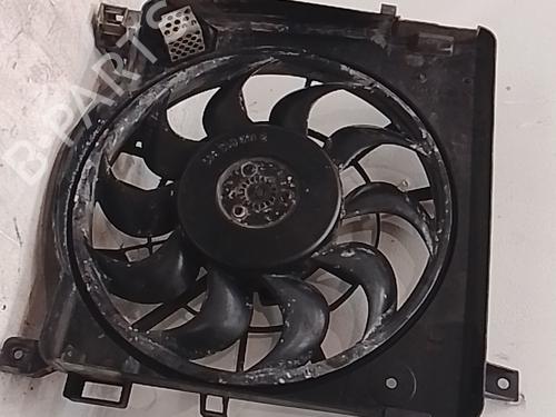 Køleventilator elektrisk Køleventilator elektrisk OPEL ZAFIRA / ZAFIRA FAMILY B (A05) 1.9 CDTI (M75) (120 hp) 36036615 36036615