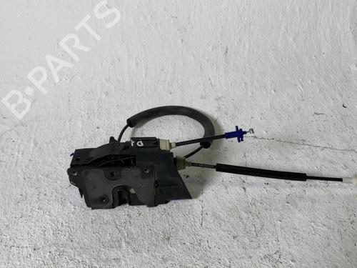Front left lock JAGUAR F-PACE (X761) 2.0 TD4 | BP39742034C98 - Image 2