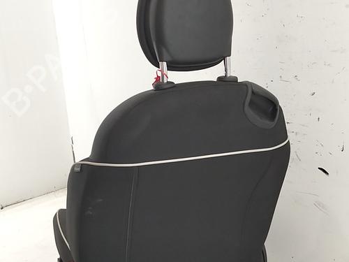 Right front seat FIAT 500e (332_) Elektro 3+1 (FA1) | BP39556277C16 - Image 3