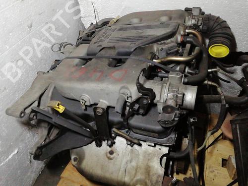 Used Engine CHRYSLER VOYAGER / GRAND VOYAGER III (GS_, NS_) 2.5 TD (116 hp) 26537903