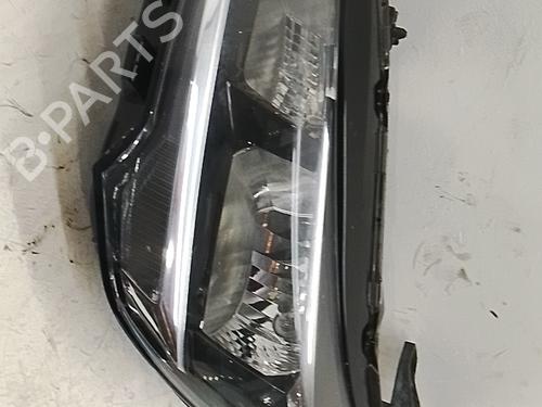 Used Left headlight Left headlight 39400243 39400243