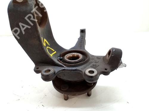 Used Right front steering knuckle FORD FOCUS II (DA_, HCP, DP) 1.6 TDCi (90 hp) 30120867