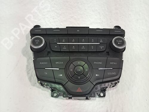 Used Warning switch FORD FOCUS III 1.6 Ti (125 hp) 23289924