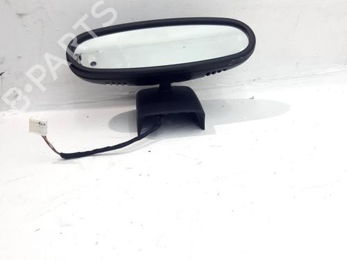Used Rear mirror Rear mirror MERCEDES-BENZ SLK (R171) 200 Kompressor (171.442) (163 hp) 34238578 34238578