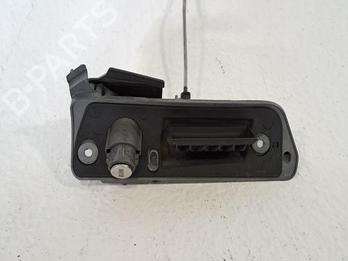 Trunk håndtak VW CADDY III MPV (2KB, 2KJ, 2CB, 2CJ) 1.6 TDI (75 hp) 24636448