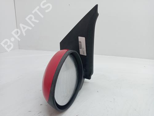 Left mirror CITROËN C1 (PM_, PN_) 1.4 HDi | BP23340858C26 