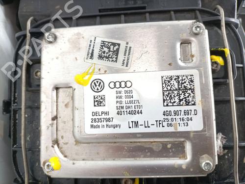 Right headlight AUDI Q5 (8RB) 2.0 TDI | BP27252900C29 