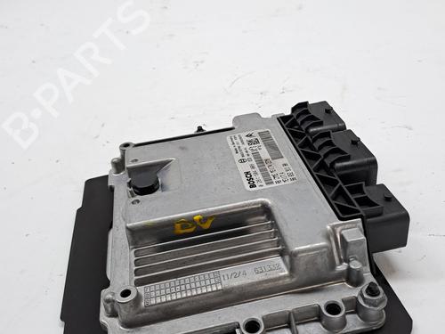 Engine control unit (ECU) PEUGEOT 308 SW I (4E_, 4H_) 1.6 16V | BP26192511M57 