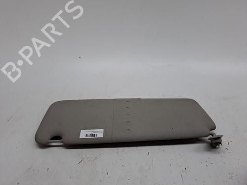 Used Left sun visor OPEL VIVARO B Van (X82) 1.6 CDTI (05) (120 hp) 23288583