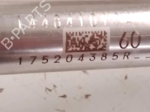 Injection rail RENAULT MEGANE III Hatchback (BZ0/1_, B3_) 1.2 TCe (BZ2B, BZ11) | BP36109210M98 - Image 6