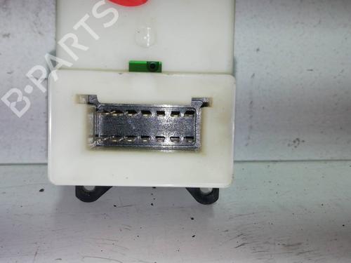 Used Left front window switch MITSUBISHI PAJERO III Canvas Top (V6_W, V7_W) 3.2 DI-D (V68W, V78W) (160 hp) 25454962