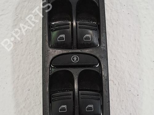 Fensterheberschalter links vorne für PORSCHE CAYENNE (9PA) Turbo 4.5 (450 hp) 23944131