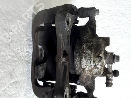 Used Right front brake caliper CHEVROLET CRUZE (J300) 2.0 CDI (150 hp) 32107159