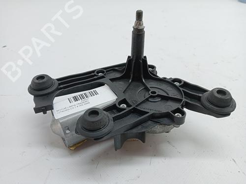 Viskermotor bagrude CITROËN C3 II (SC_) 1.4 HDi 70 (SC8HZC, SC8HR0, SC8HP4) (68 hp) 23354024