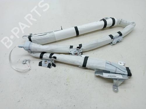 Used Right curtain airbag NISSAN LEAF (ZE1) Electric (150 hp) 23351303