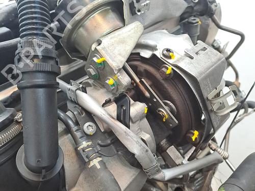 Engine VW GOLF VII (5G1, BQ1, BE1, BE2) 2.0 TDI 4motion | BP23978031M1 
