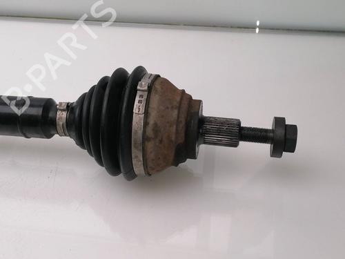 Used Right front driveshaft VW GOLF V (1K1) 1.6 FSI (115 hp) 24974751