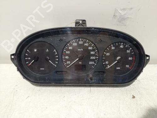Kombinert Instrument RENAULT MEGANE I Classic (LA0/1_) 1.6 e (LA0F, LA0S) (90 hp) 25988538