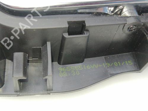 Front right interior door handle PEUGEOT 208 I (CA_, CC_) 1.4 HDi | BP23404866I14 
