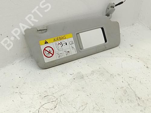 Right sun visor AUDI Q3 (8UB, 8UG) 2.0 TDI | BP38772029I2 - Image 3