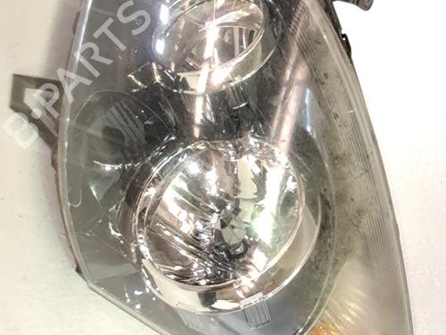 Optica esquerda Optica esquerda TOYOTA COROLLA Verso (ZER_, ZZE12_, R1_) 2.2 D-4D (AUR10_, AUR10R) (177 hp) 34210166 34210166