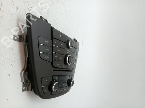 Climate control OPEL INSIGNIA A (G09) 2.0 CDTI (68) | BP23369762I5 