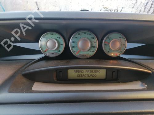 Quadrante CITROËN C8 (EA_, EB_) 2.2 HDi | BP23939468C47