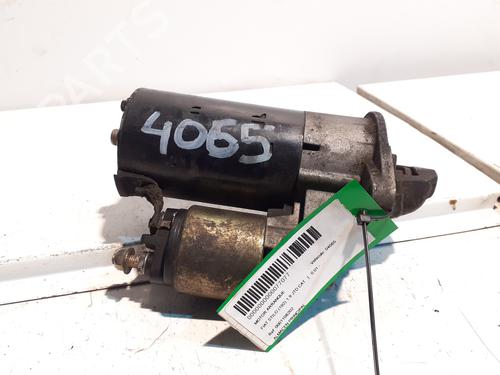 Startmotor FIAT STILO (192_) 1.9 JTD (192_XF1A) (80 hp) 25988797