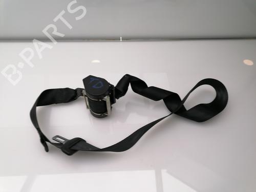 Rear right seatbelt VW GOLF VII (5G1, BQ1, BE1, BE2) 1.6 TDI | BP23874607I28 