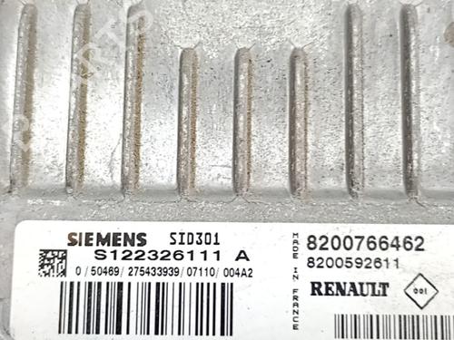 Engine control unit (ECU) RENAULT MEGANE II Saloon (LM0/1_) 1.5 dCi (LM1E) | BP34647387M57 - Image 4