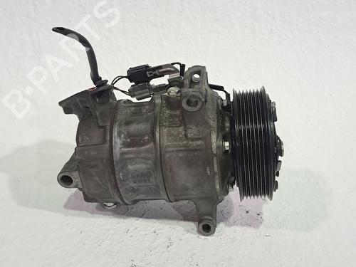 AC compressor RENAULT GRAND SCÉNIC IV (R9_) 1.6 dCi 130 | BP25999735M34 