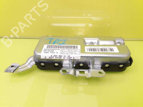 Elektronische module MERCEDES-BENZ E-CLASS (W211) E 270 CDI (211.016) (177 hp) 23387149