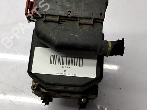 ABS pump SSANGYONG REXTON / REXTON II (GAB_) 2.9 TD | BP30801514M43 