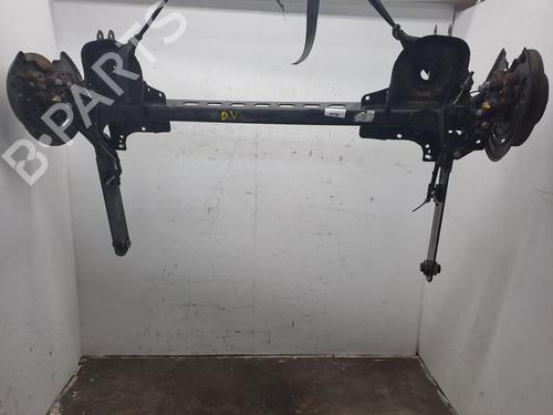 Used Rear axle RENAULT TRAFIC III Van (FG_) 2.0 dCi 130 (FGMY) (131 hp) 30925603