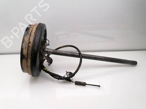 Right rear driveshaft TOYOTA HILUX VIII Pickup (_N1_) 2.4 D 4WD (GUN125_, GUN125R) | BP26210123M41 