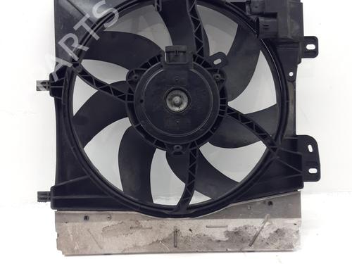 Używane Wentylator chłodnicy CITROËN C2 (JM_) 1.4 HDi (68 hp) 32107126