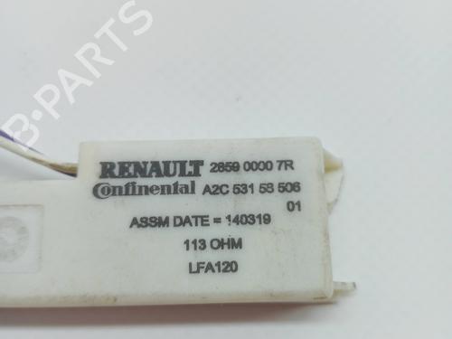 Sensor electrónico RENAULT MEGANE IV Hatchback (B9A/M/N_) 1.3 TCe 160 (B9NC) | BP23350532M84 
