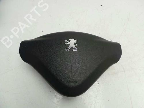 Used Driver airbag PEUGEOT 207 (WA_, WC_) 1.4 (73 hp) 23874354