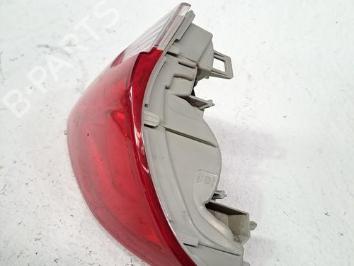 Left tailgate light PEUGEOT 2008 I (CU_) 1.6 HDi | BP29025057C79 
