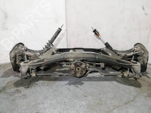 Used Rear axle MERCEDES-BENZ C-CLASS (W202) C 180 (202.018) (122 hp) 28337026