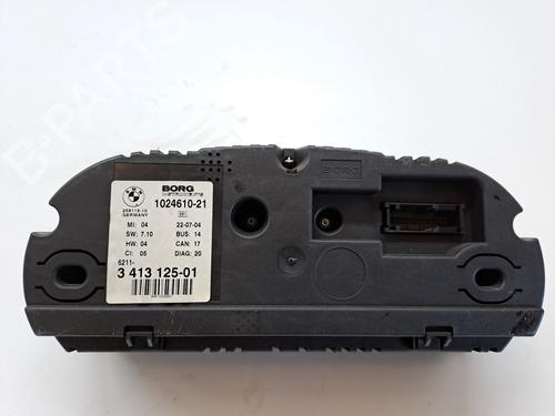 Instrument cluster BMW X3 (E83) 2.5 i | BP23363809C47 