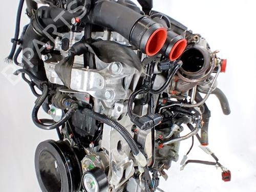 Engine CITROËN C4 Grand Picasso II (DA_, DE_) 1.2 THP 130 | BP30920561M1