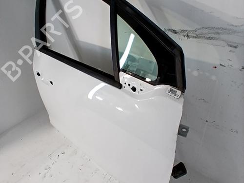 Right front door PEUGEOT 208 I (CA_, CC_) 1.6 HDi / BlueHDi 75 | BP29556332C3 