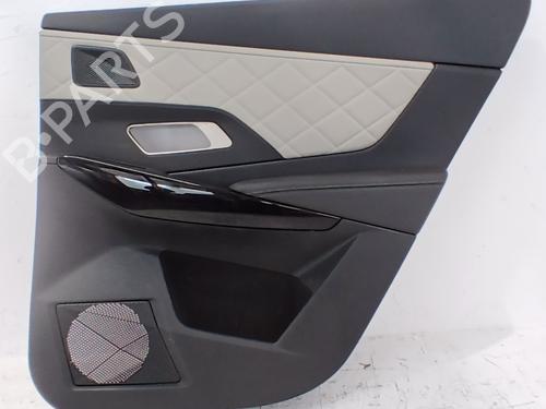 Used Rear right panel Rear right panel DS DS 7 Crossback (J4_, JR_, JC_) 1.6 PureTech 180 (J45GFR) (180 hp) 36666407 36666407
