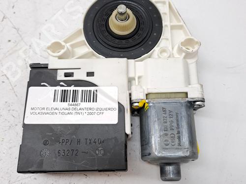 Vindusheismotor venstre foran VW TIGUAN (5N_) 2.0 TDI (110 hp) 23375686